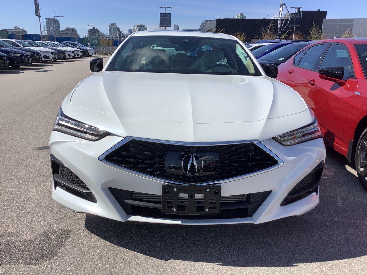 2021 Acura TLX Platinum Elite-3