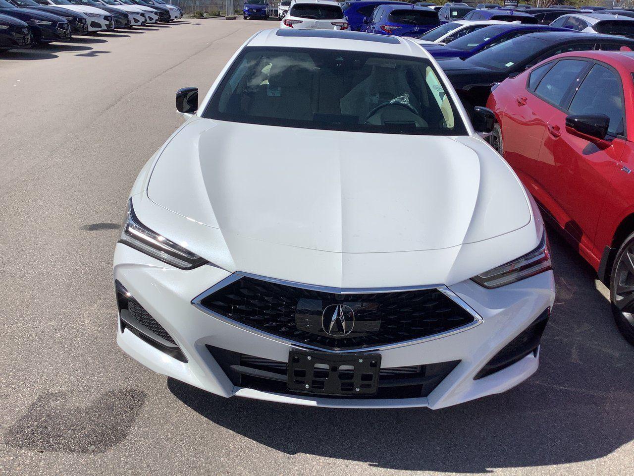 2021 Acura TLX Platinum Elite-4