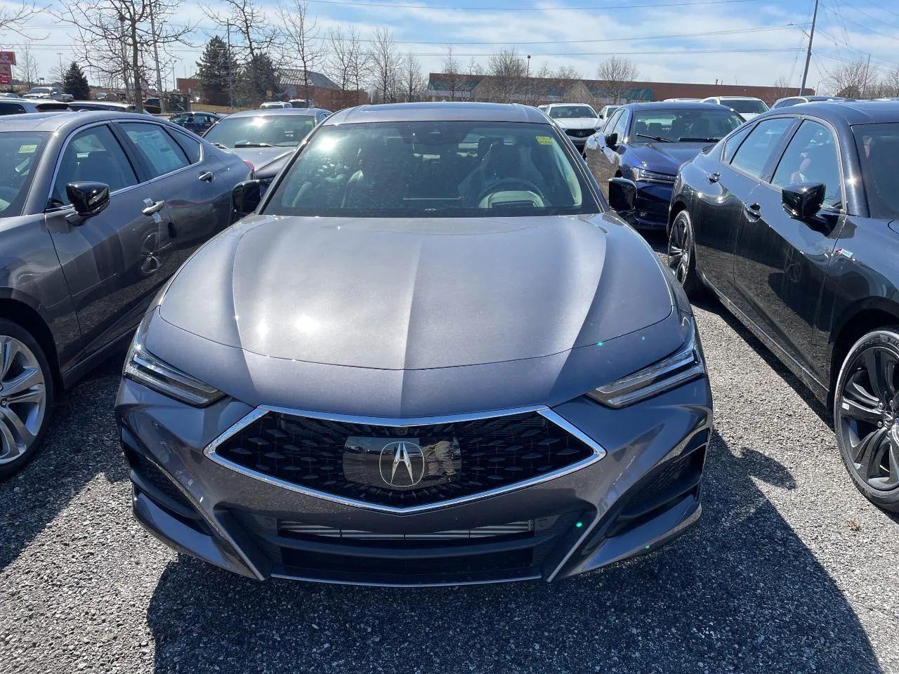 2021 Acura TLX -1