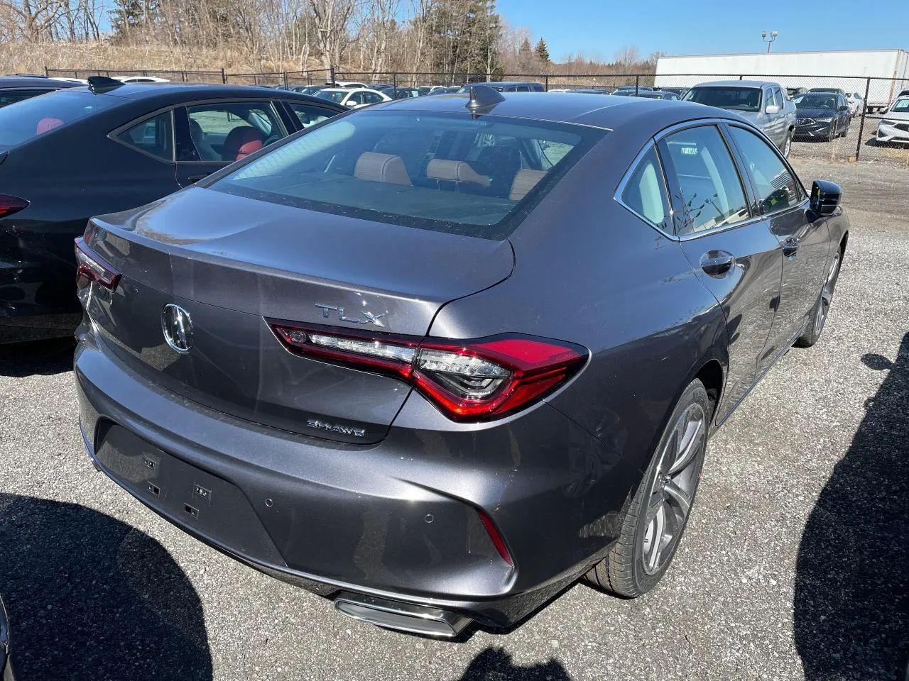 2021 Acura TLX -4