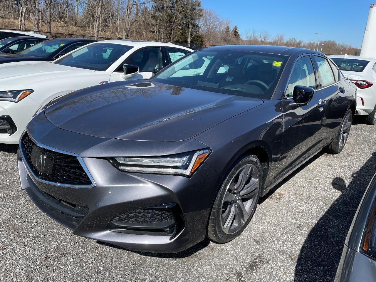 2021 Acura TLX -0