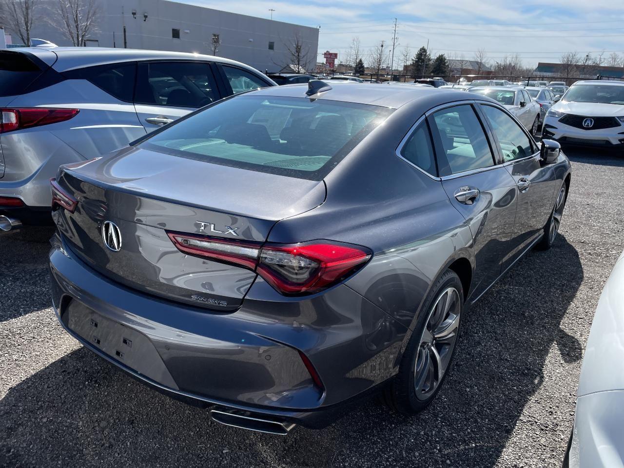 2021 Acura TLX -4