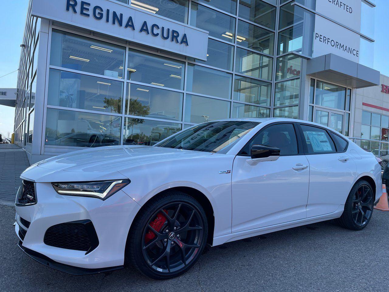 2021 Acura TLX Type S-1