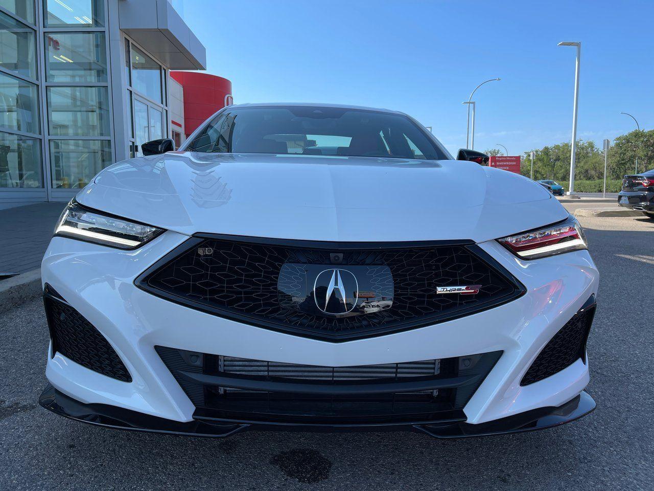 2021 Acura TLX Type S-2