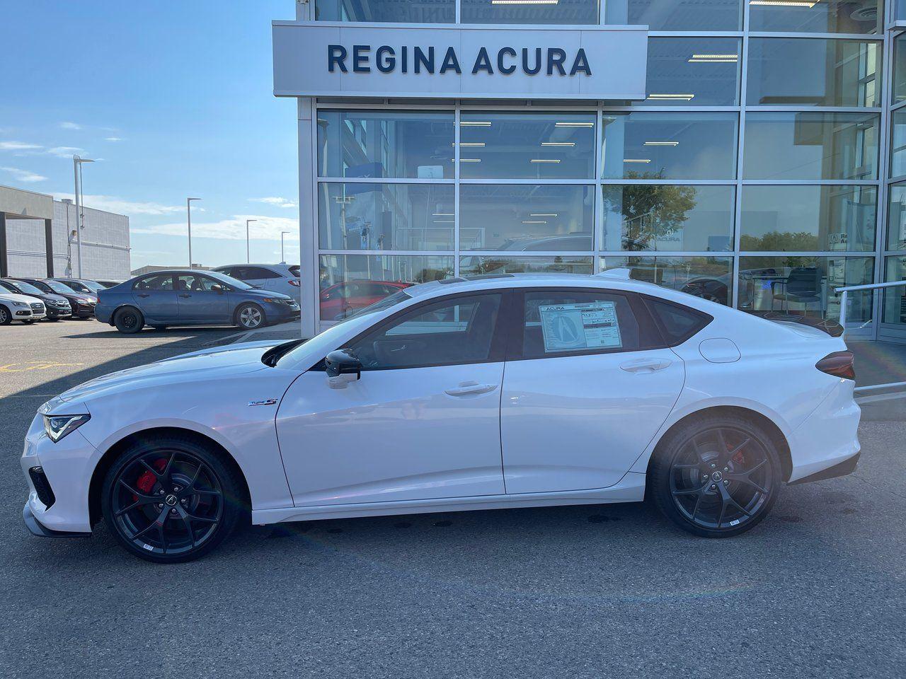 2021 Acura TLX Type S-3