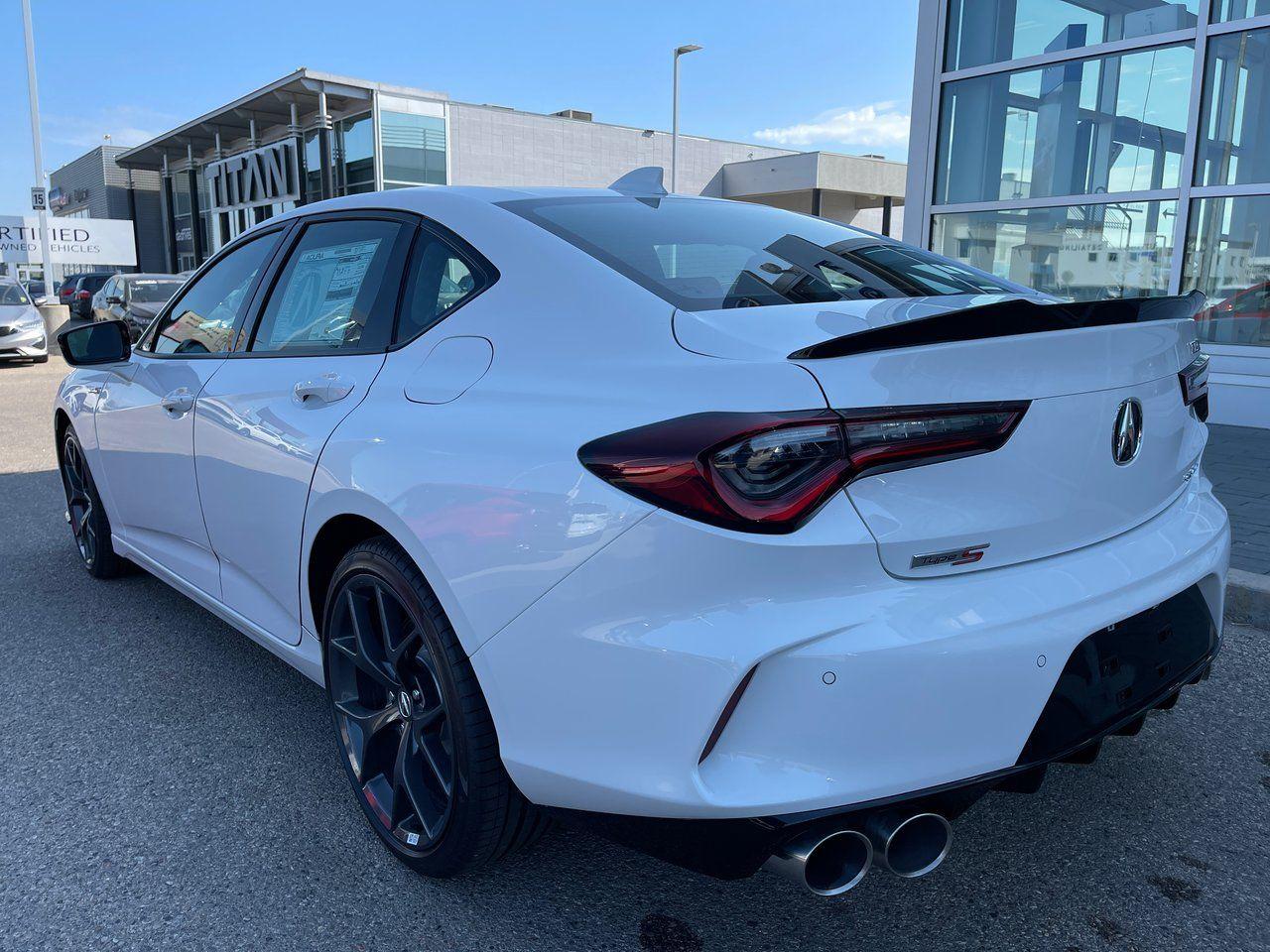 2021 Acura TLX Type S-4