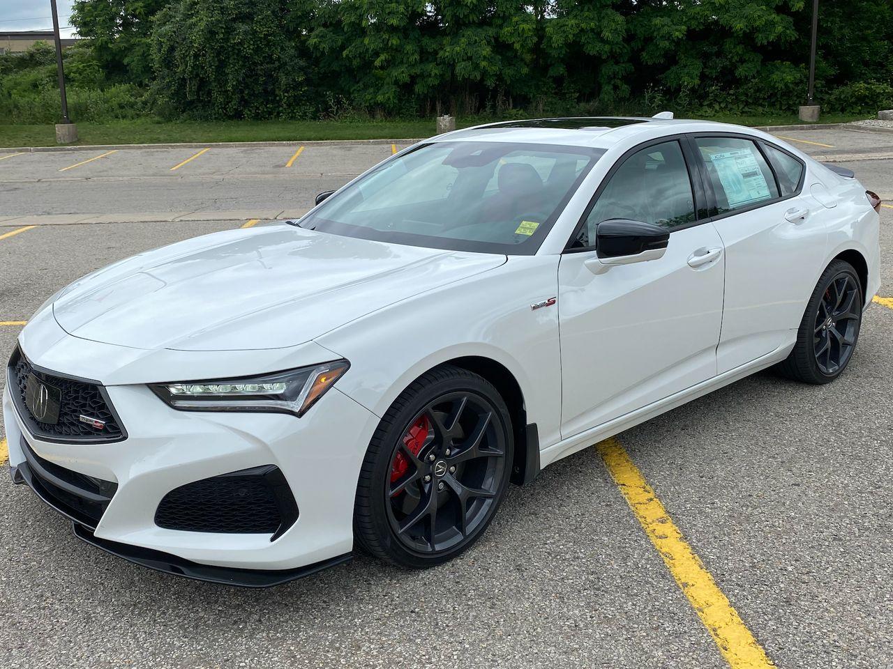 2021 Acura TLX Type S-0