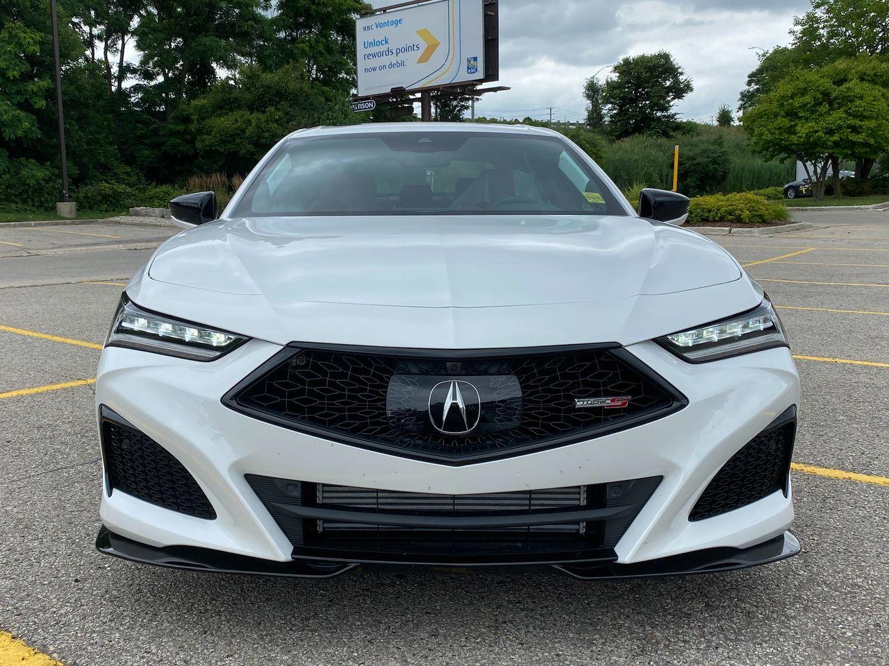 2021 Acura TLX Type S-2