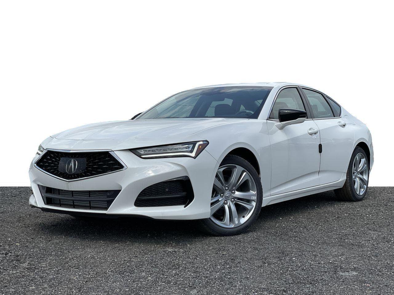 2021 Acura TLX Technology-1
