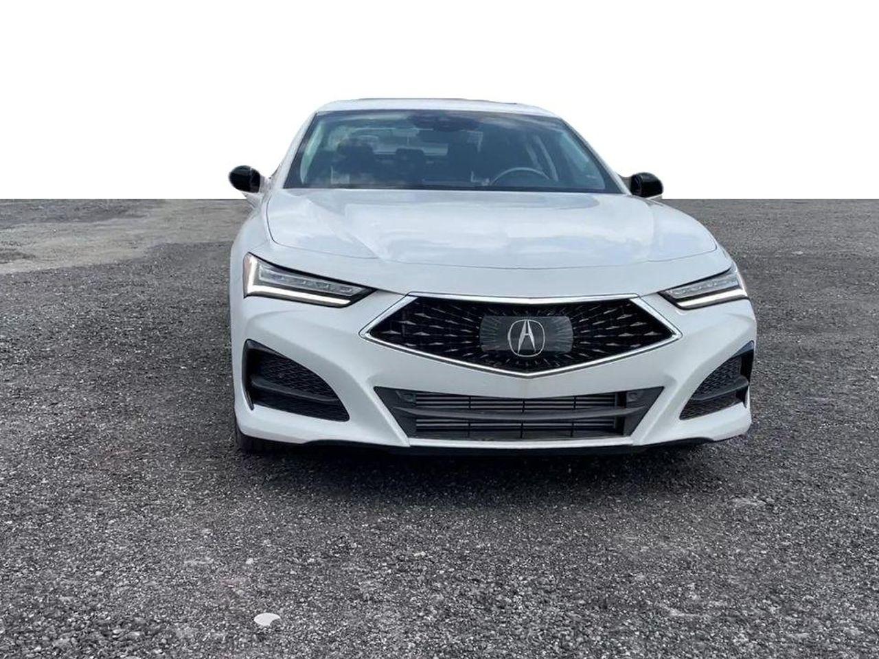 2021 Acura TLX Technology-2