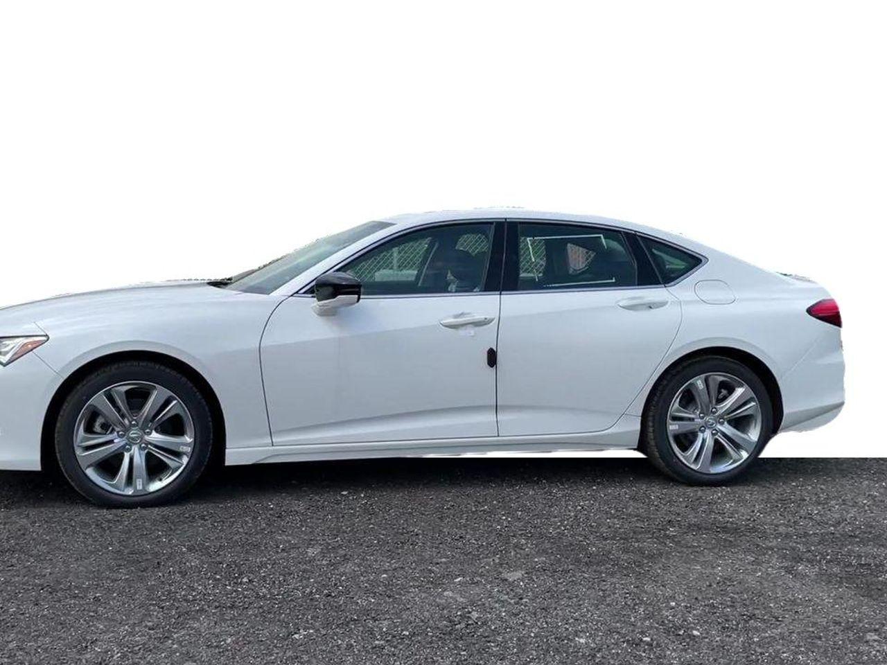 2021 Acura TLX Technology-4