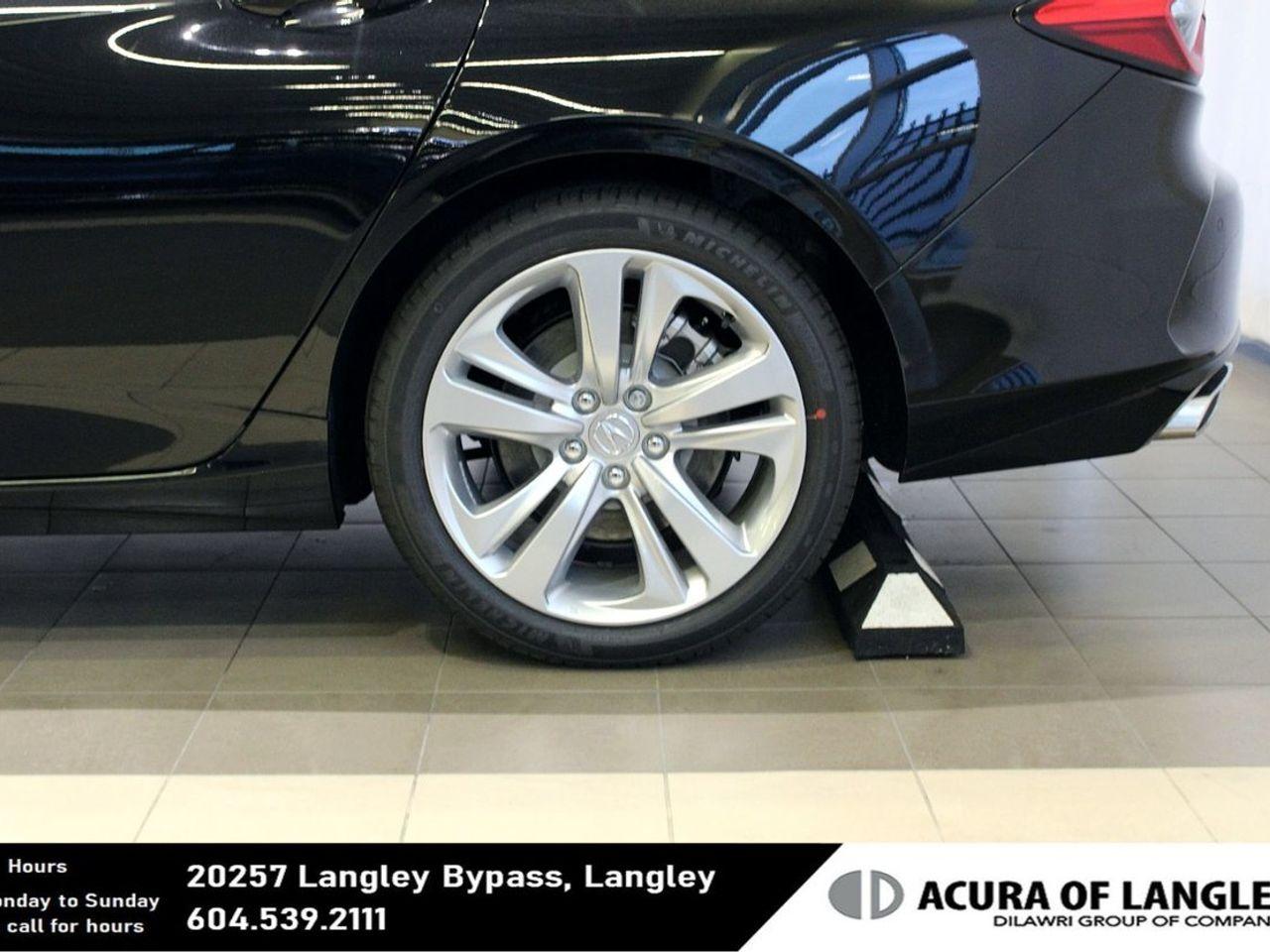 2021 Acura TLX Technology-4