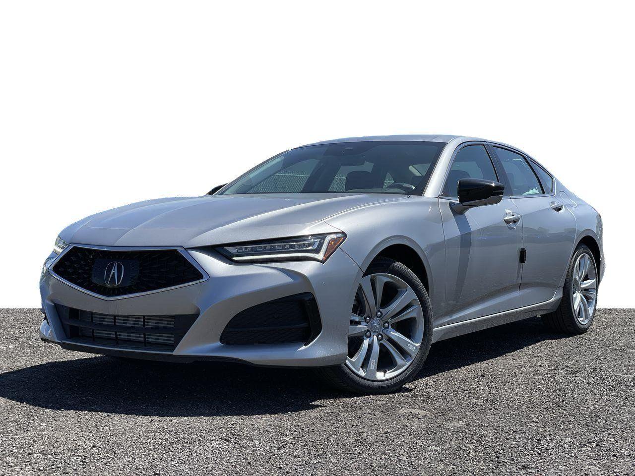 2021 Acura TLX Technology-1