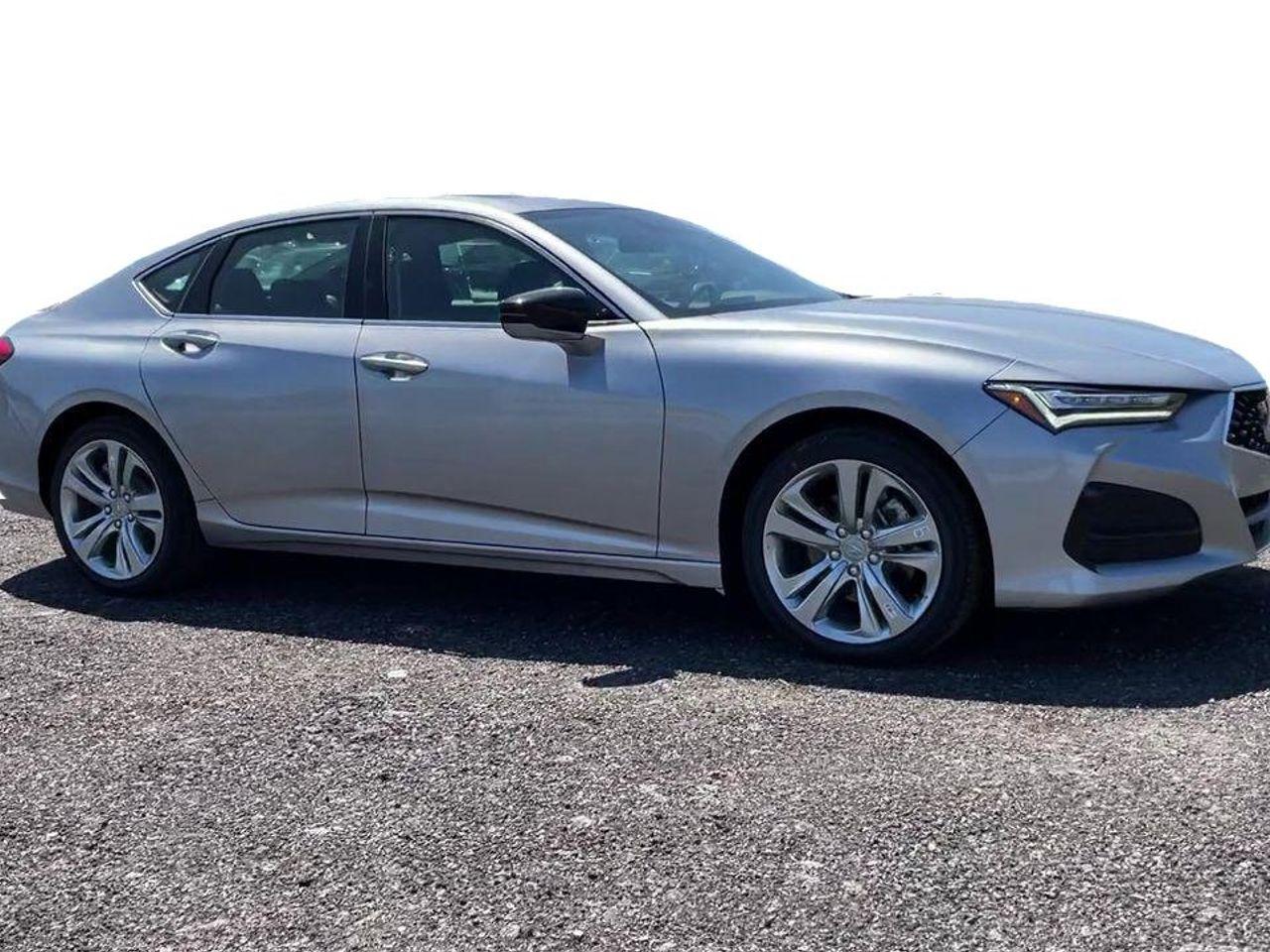 2021 Acura TLX Technology-2