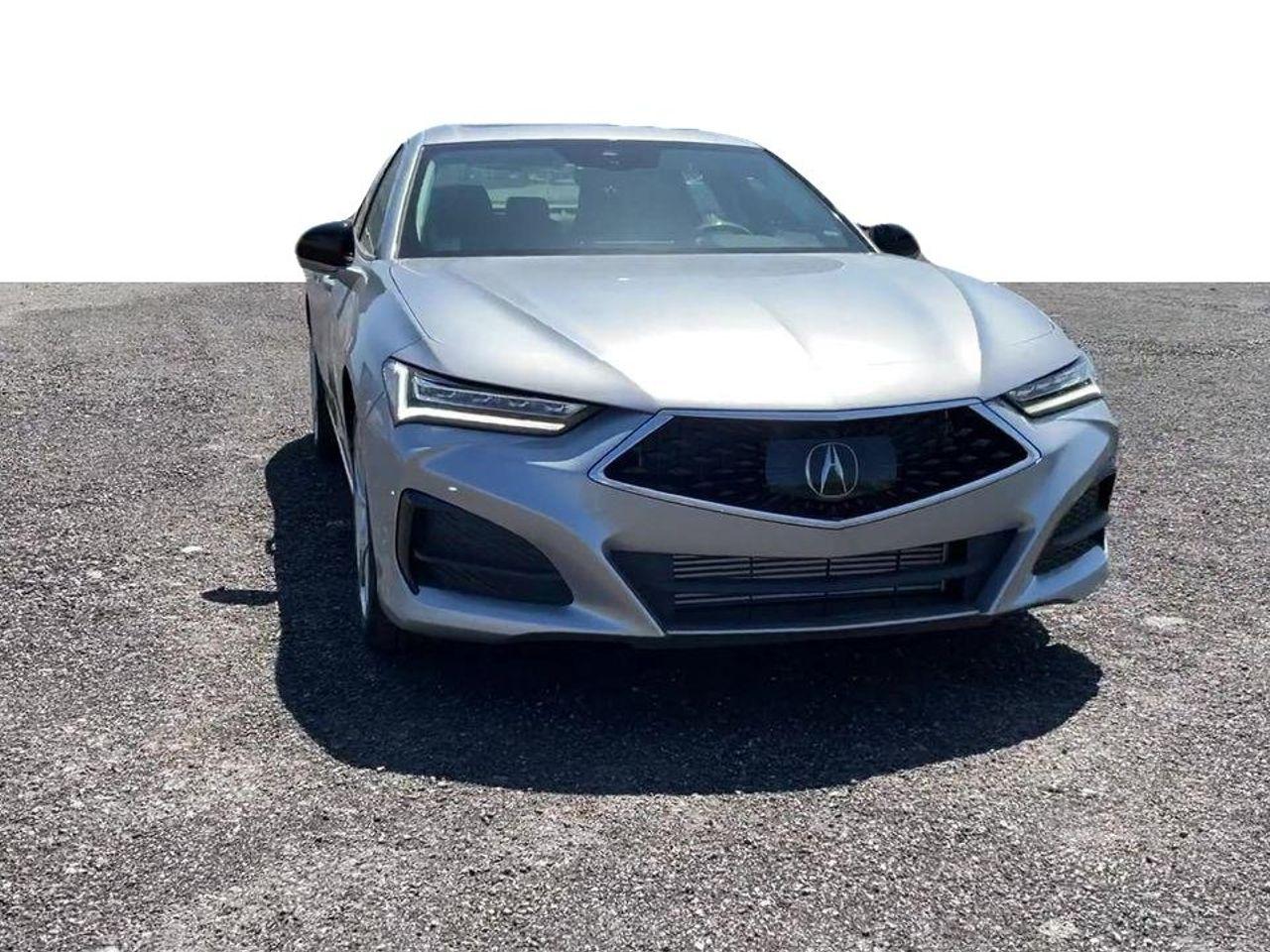2021 Acura TLX Technology-3