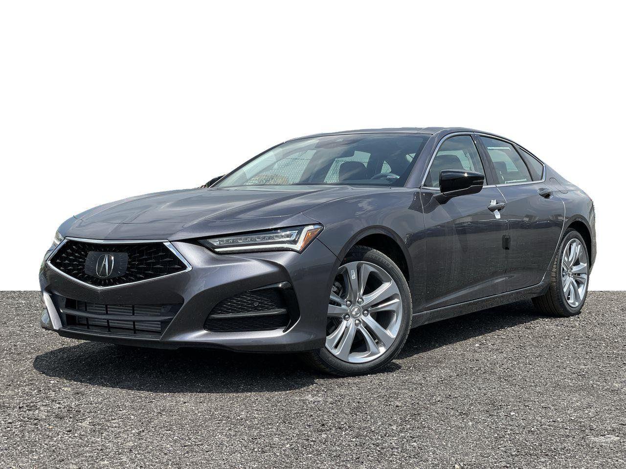 2021 Acura TLX Technology-1