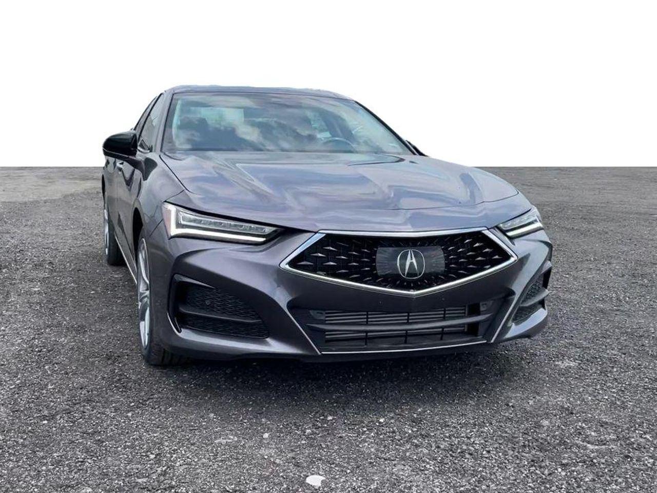 2021 Acura TLX Technology-3