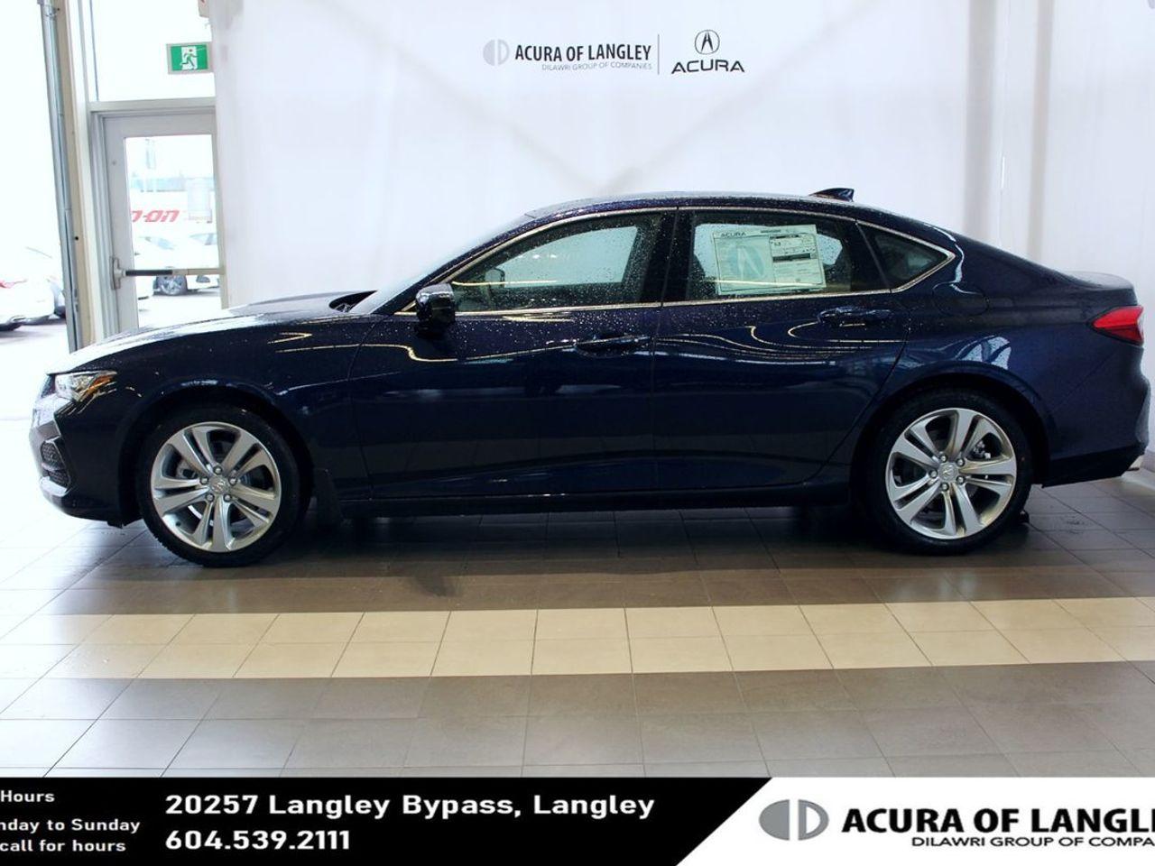 2021 Acura TLX Technology-2