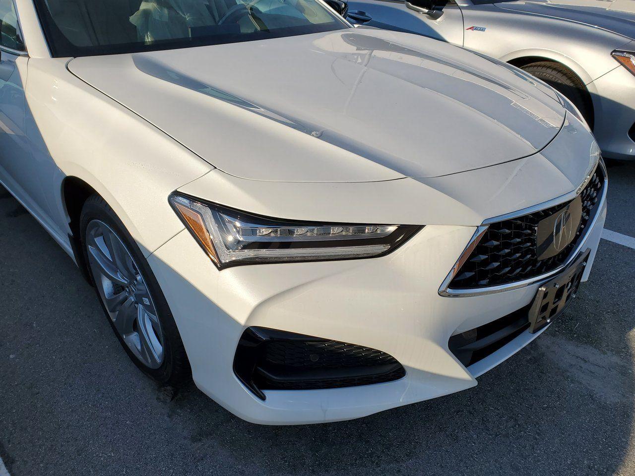 2021 Acura TLX Technology-3