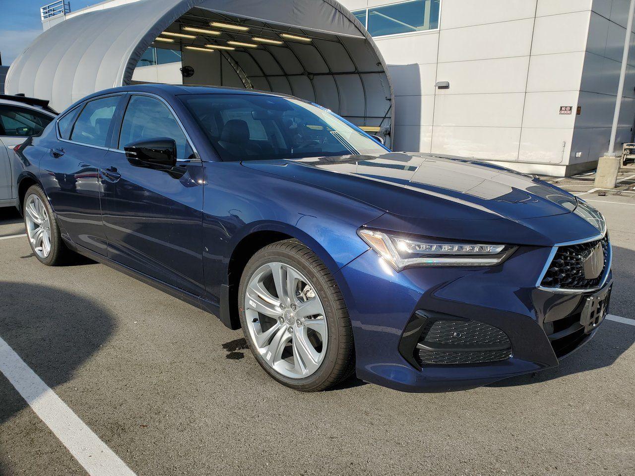 2021 Acura TLX Technology-0