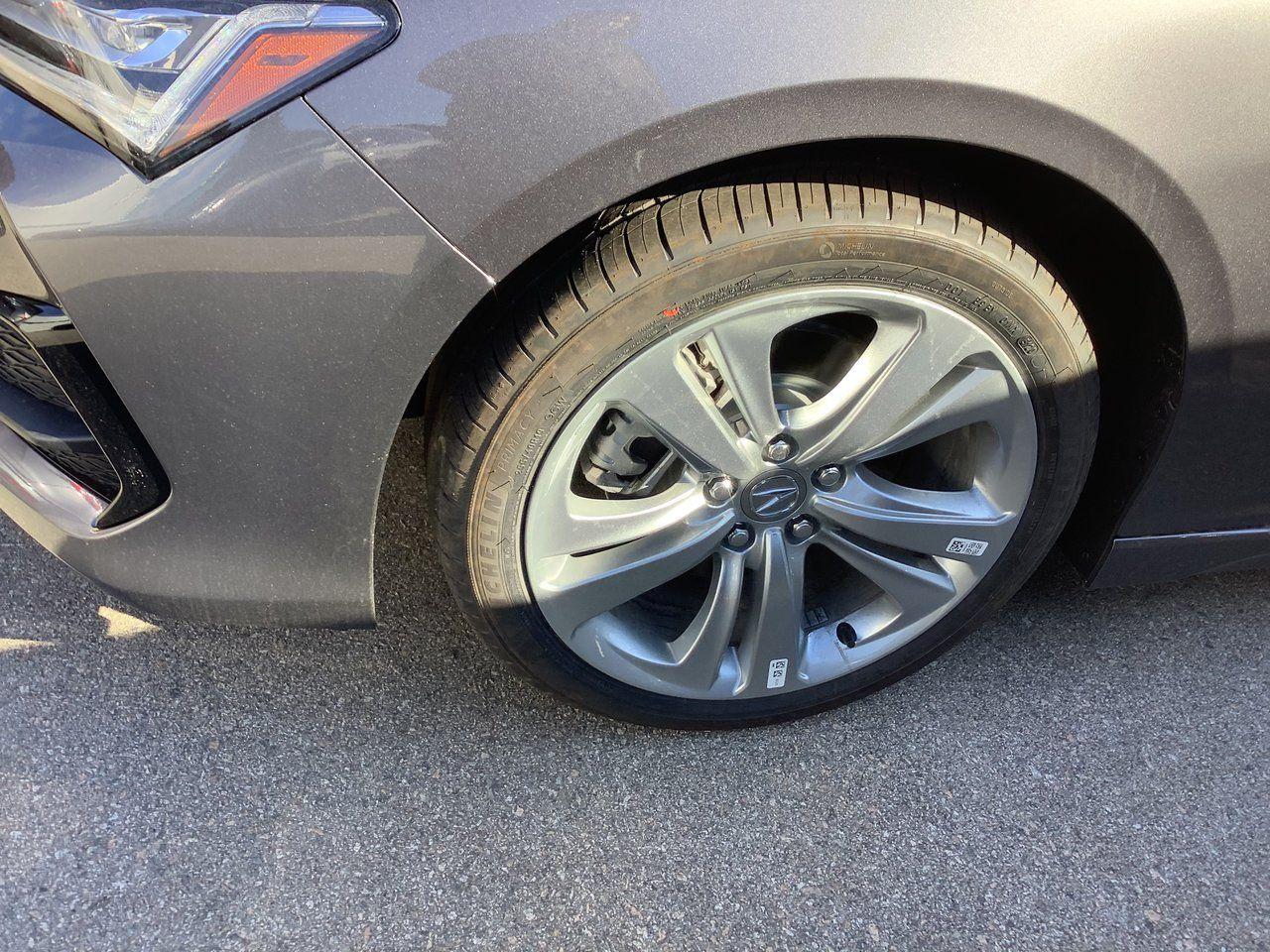 2021 Acura TLX Technology-2