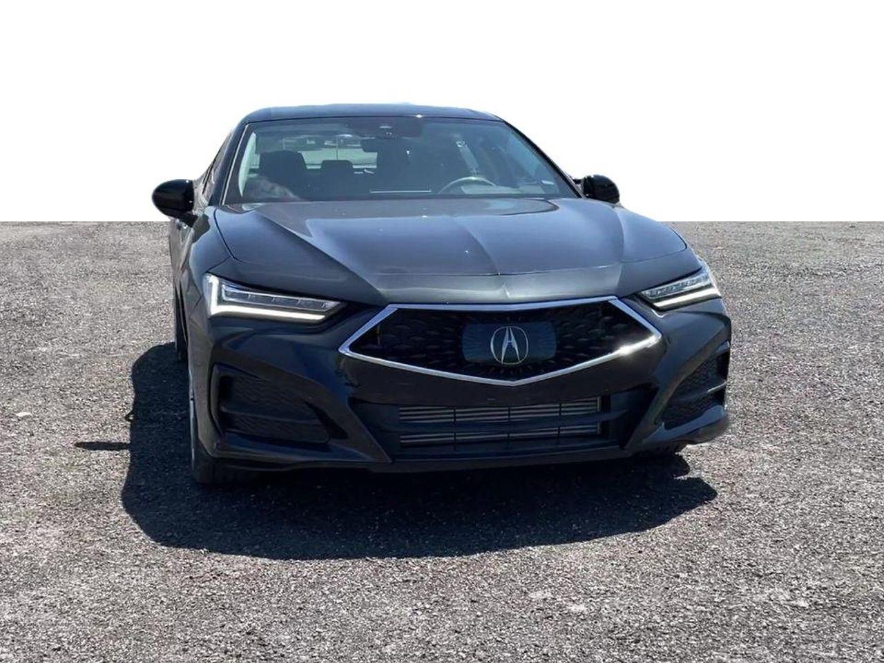 2021 Acura TLX Technology-3