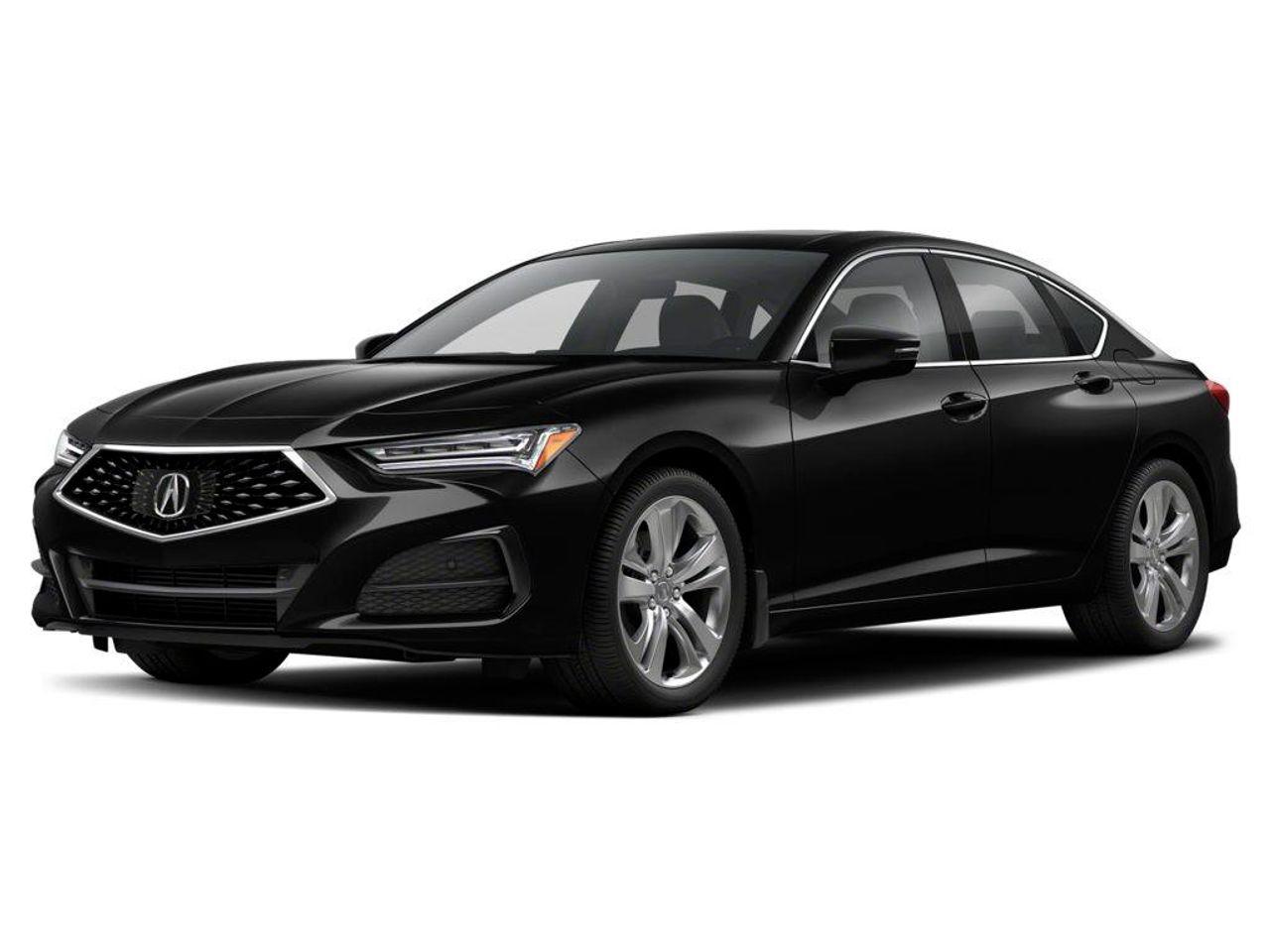 2021 Acura TLX Technology-0