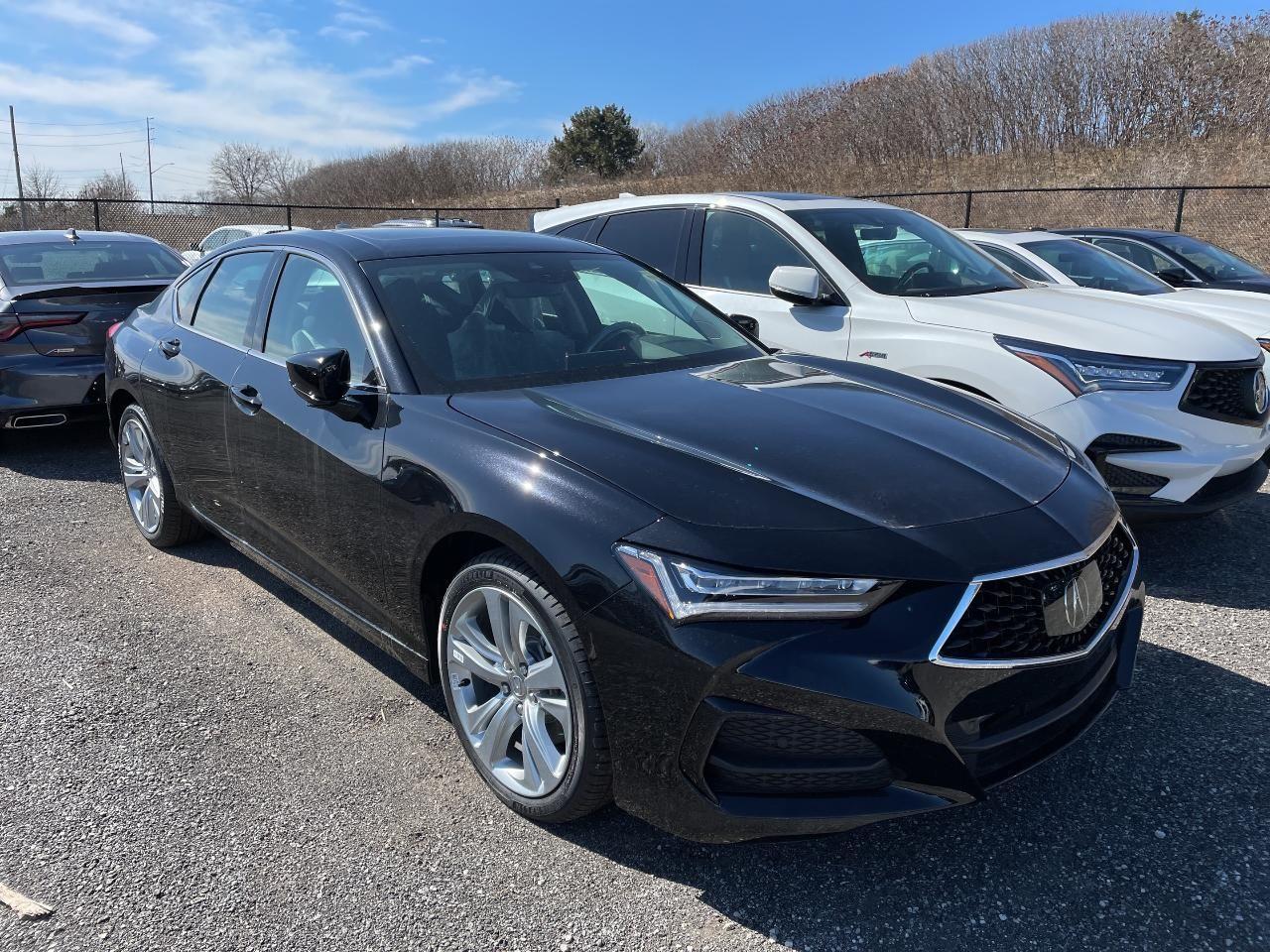 2021 Acura TLX Technology-2