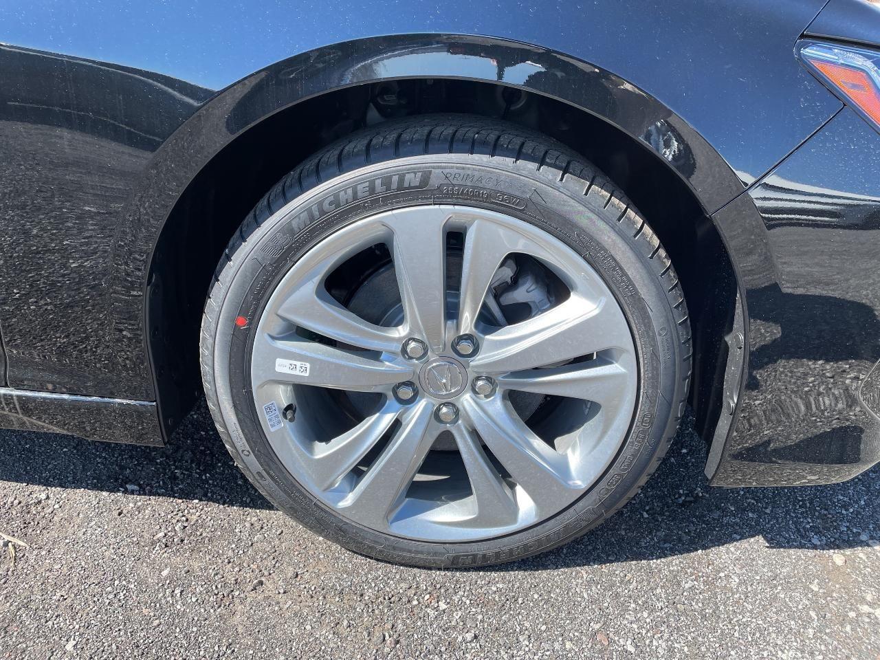 2021 Acura TLX Technology-3