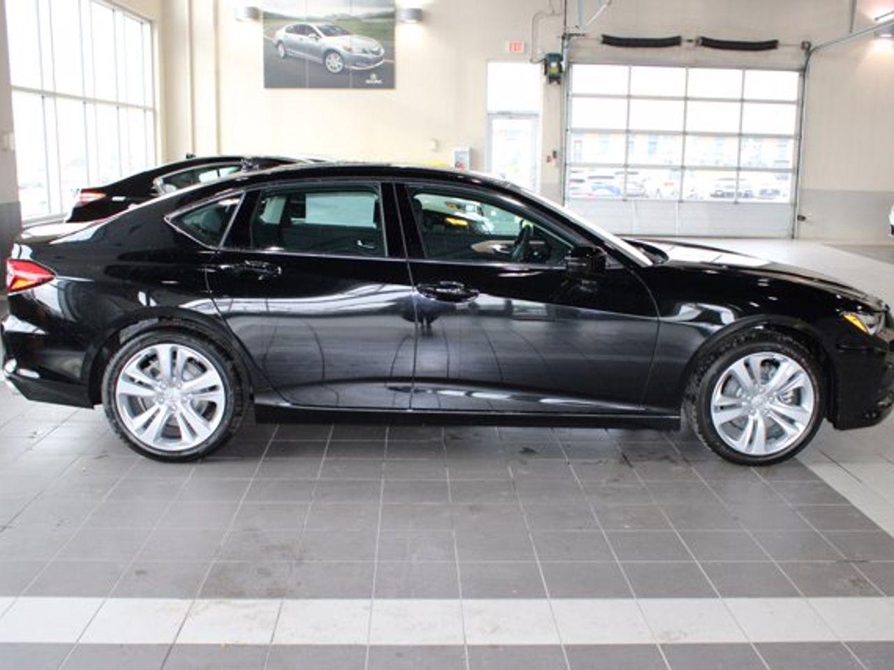2021 Acura TLX Technology-1