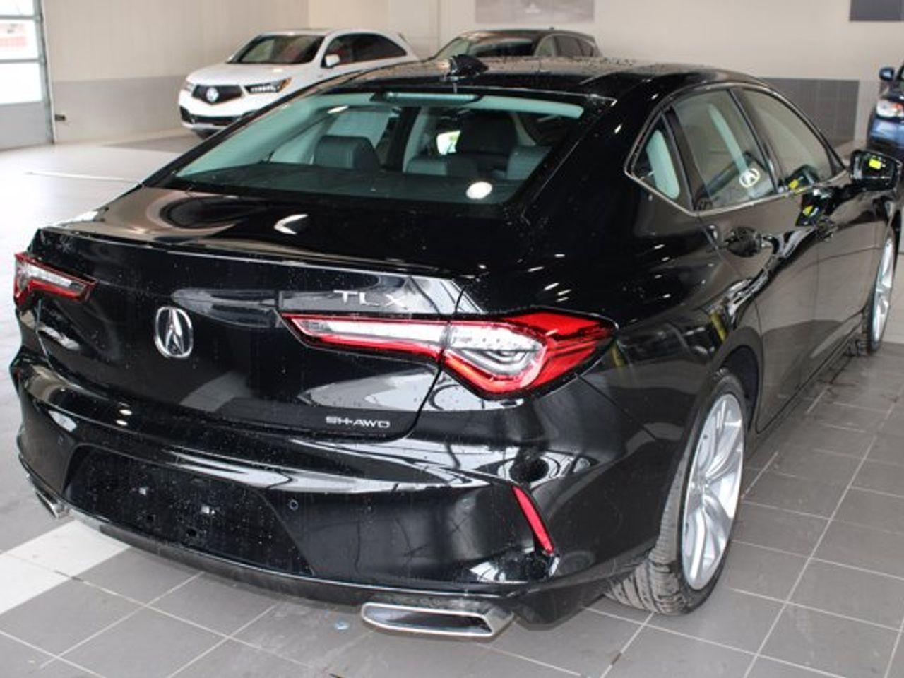2021 Acura TLX Technology-2