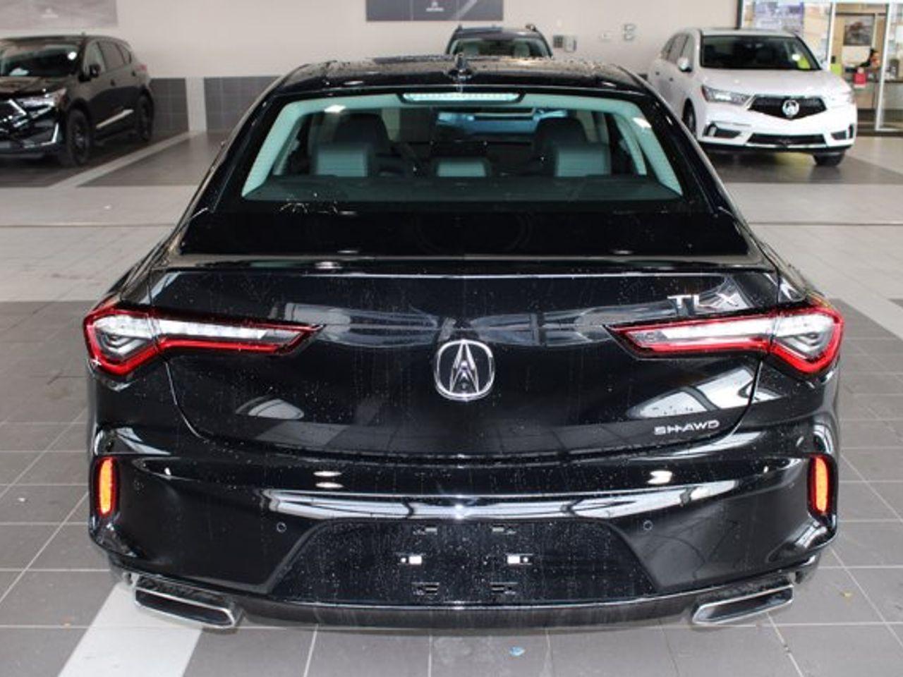 2021 Acura TLX Technology-3