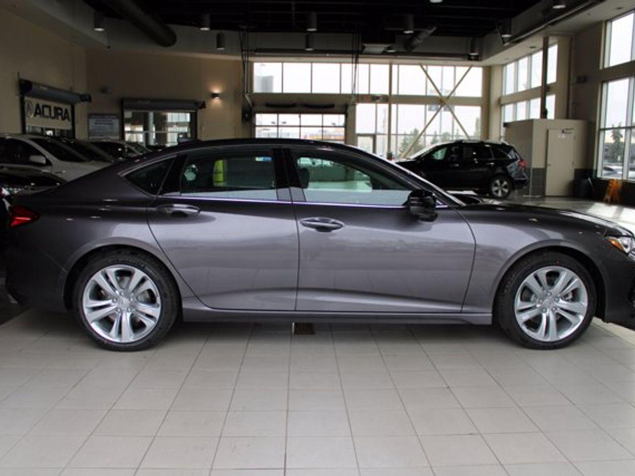 2021 Acura TLX Technology-1