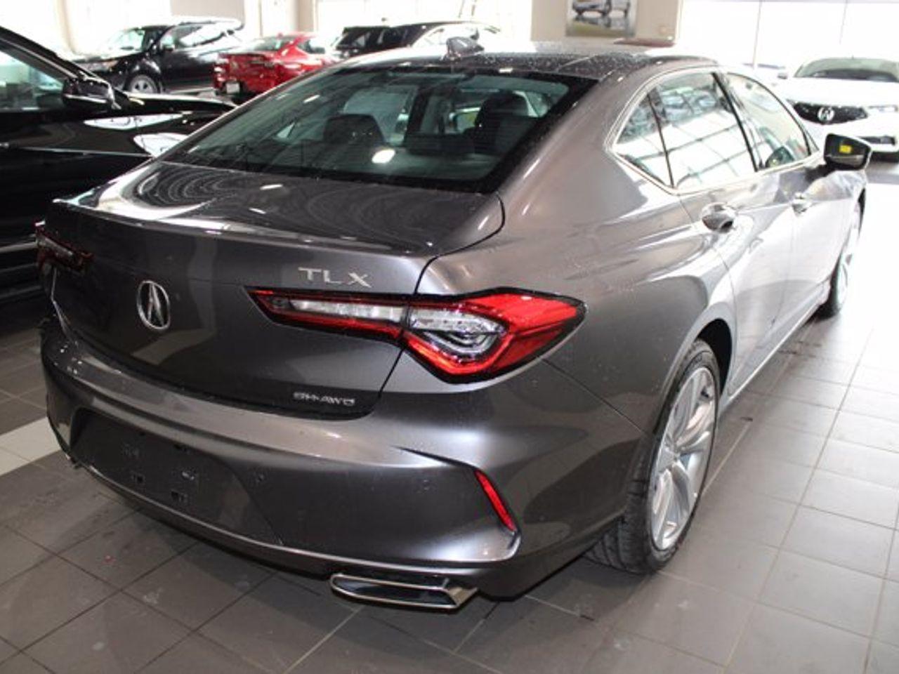 2021 Acura TLX Technology-2