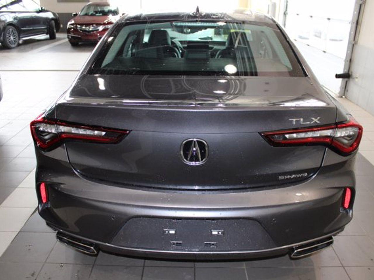 2021 Acura TLX Technology-3