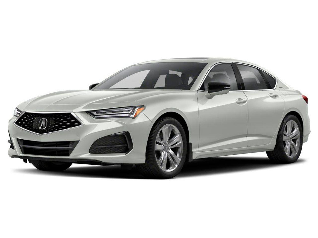 2021 Acura TLX Technology-0