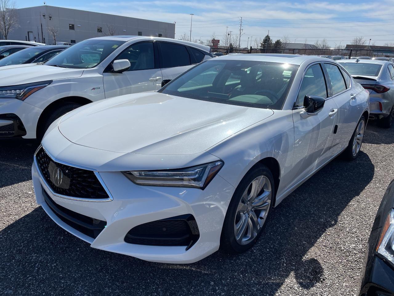 2021 Acura TLX Technology-0