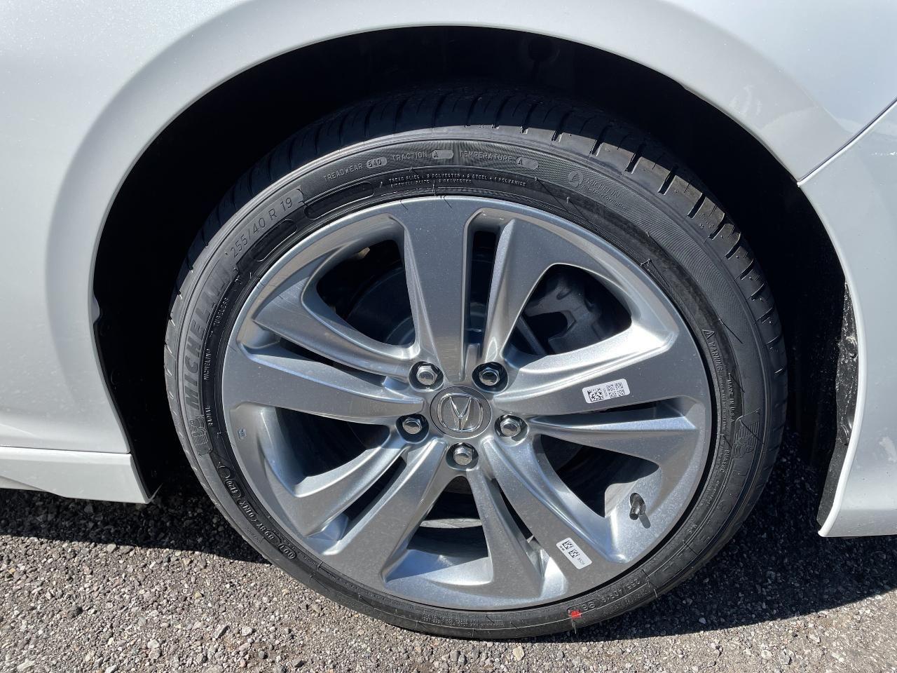 2021 Acura TLX Technology-3