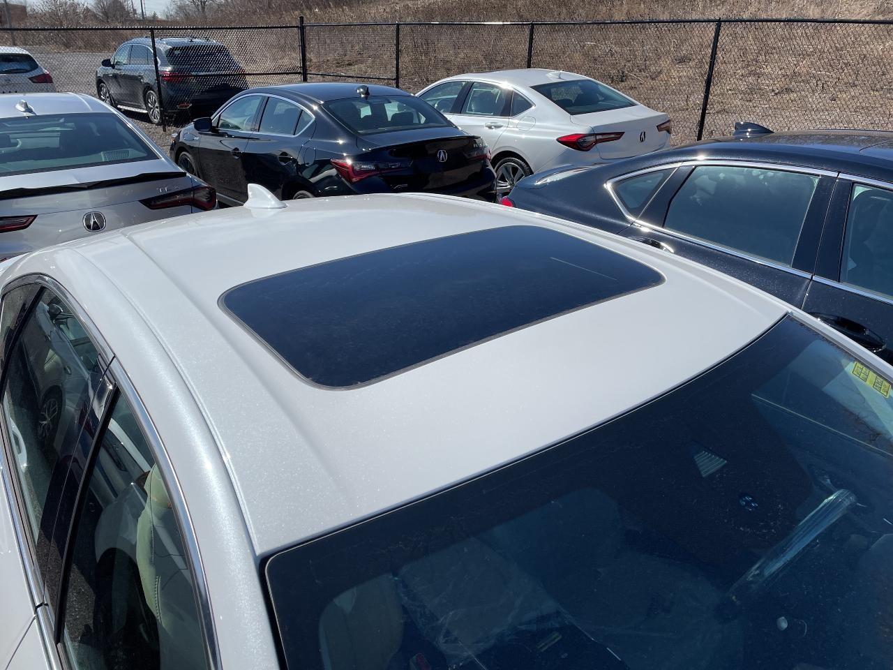 2021 Acura TLX Technology-4