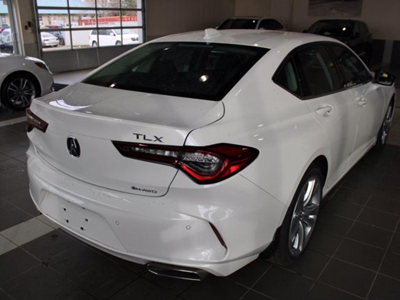 2021 Acura TLX Technology-2