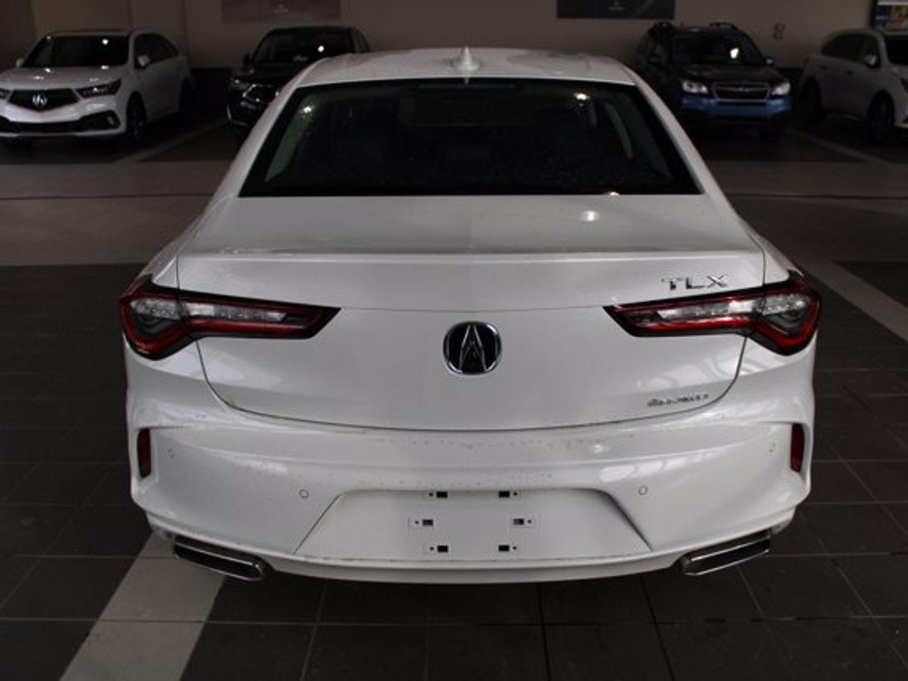 2021 Acura TLX Technology-3
