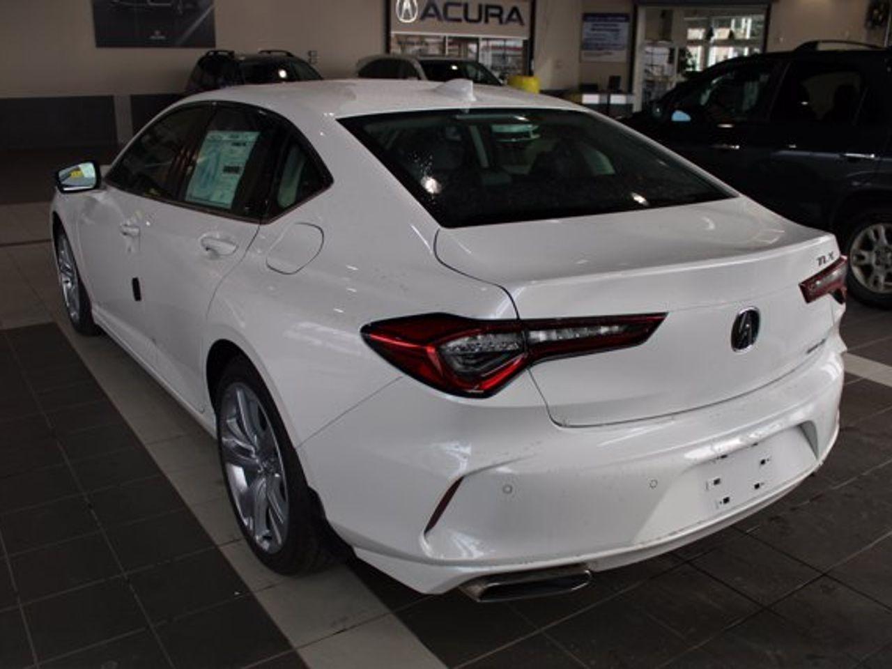 2021 Acura TLX Technology-4