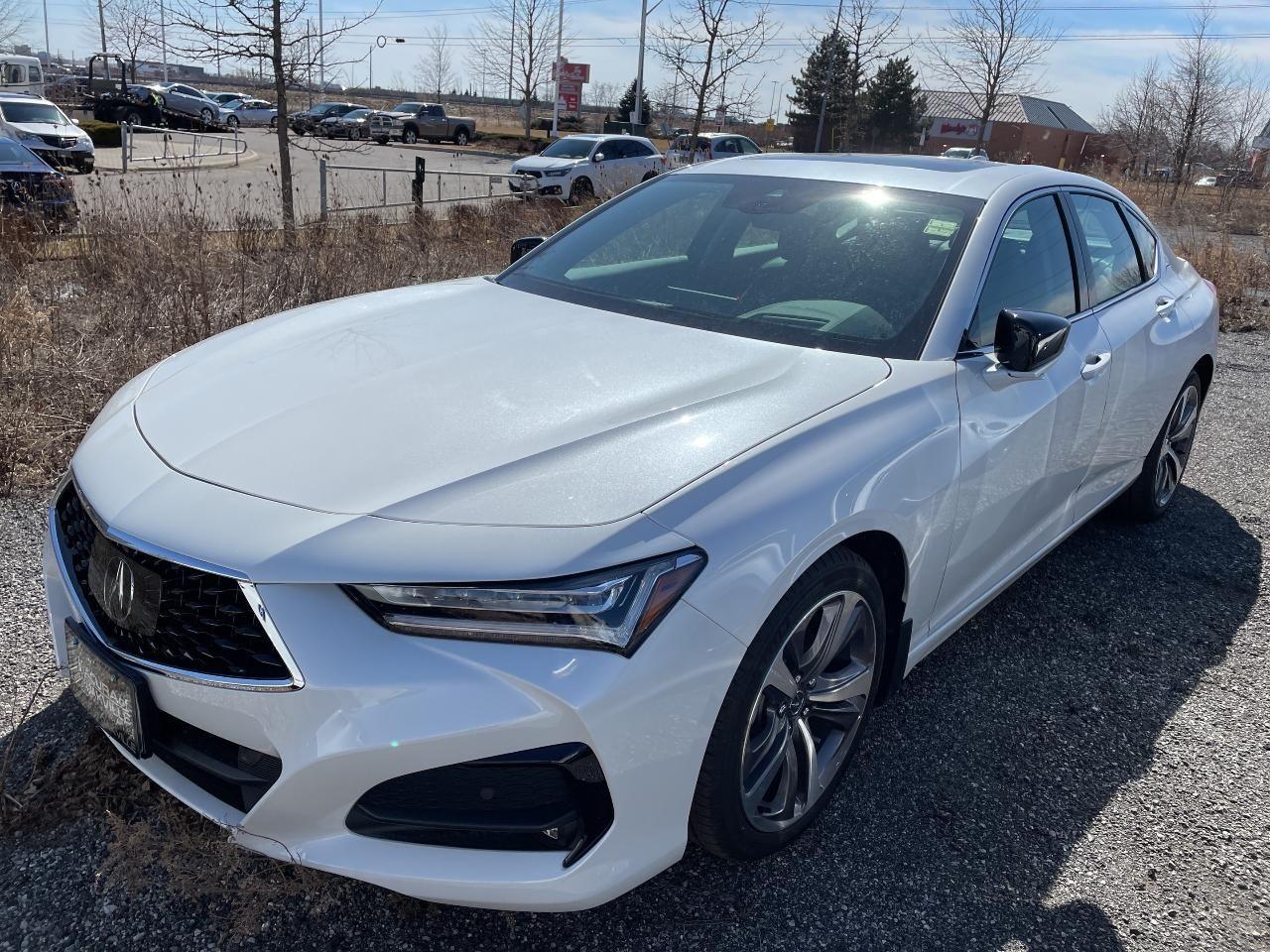 2021 Acura TLX -0