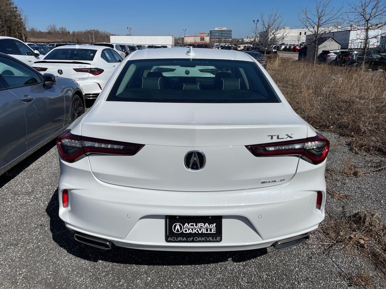 2021 Acura TLX -2