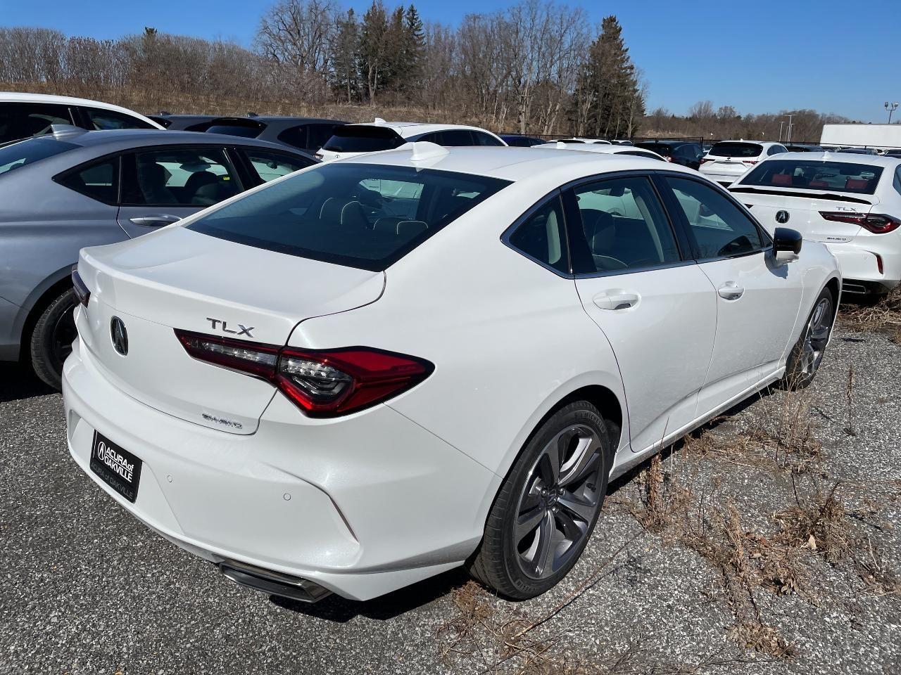 2021 Acura TLX -3