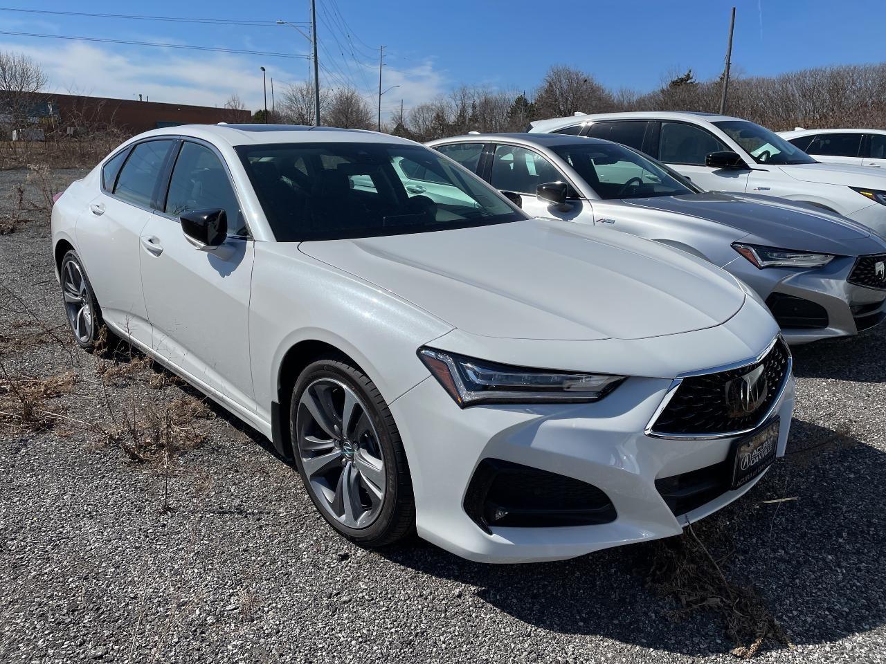 2021 Acura TLX -4