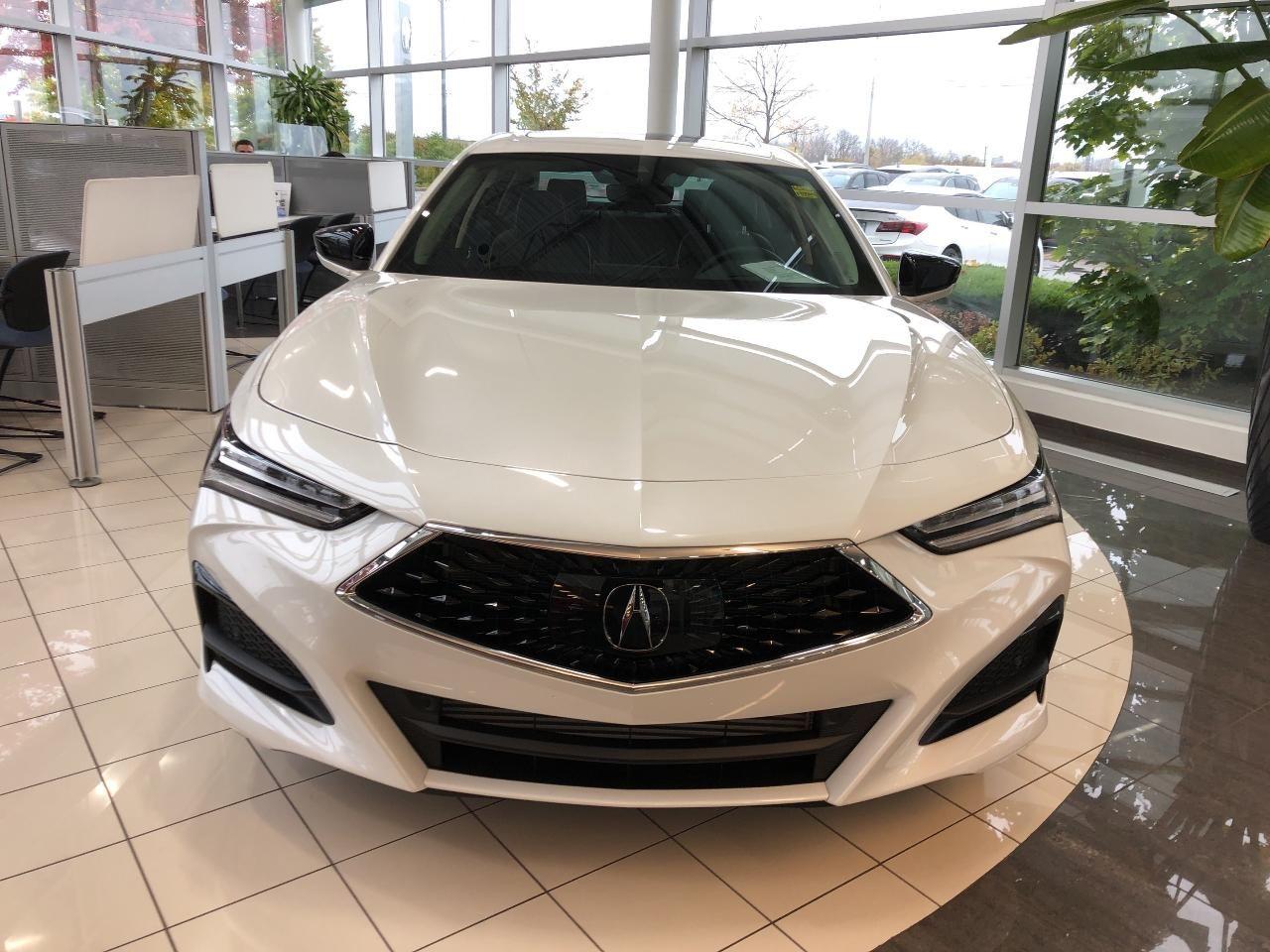 2021 Acura TLX -1