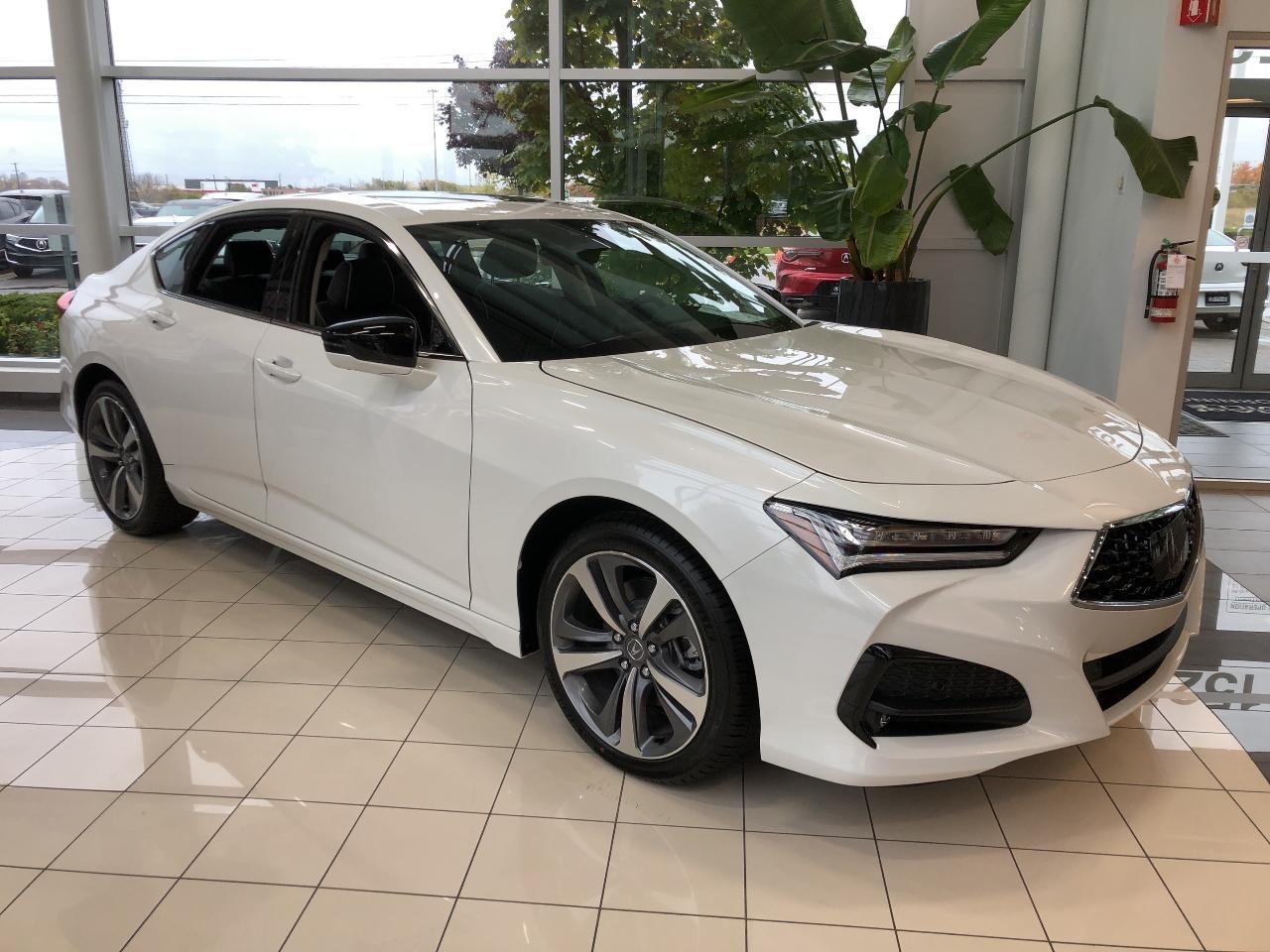 2021 Acura TLX -2