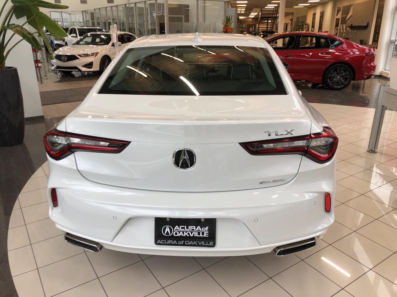 2021 Acura TLX -3