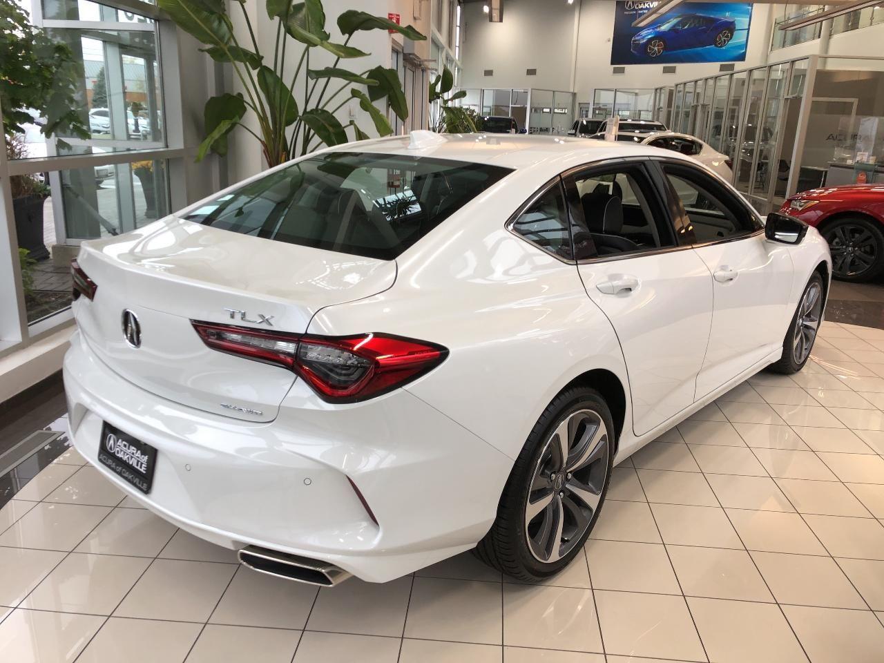2021 Acura TLX -4
